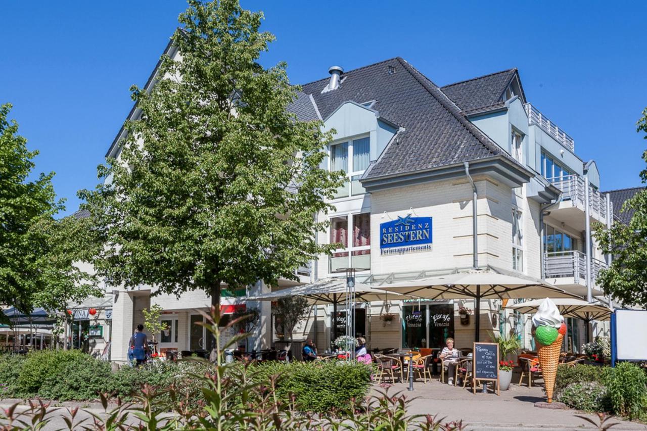 Residenz Seestern Wohnung 45 Болтенхаген Екстериор снимка