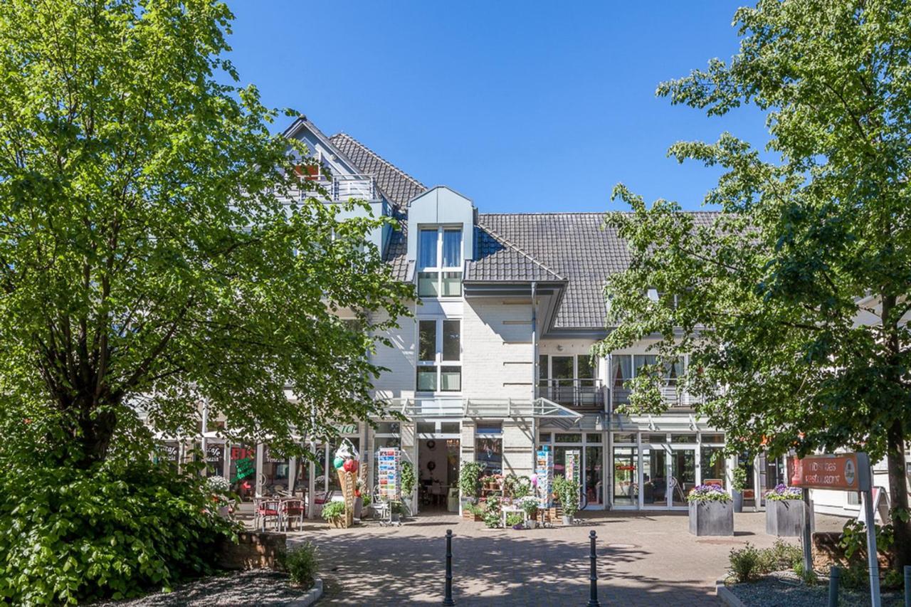 Residenz Seestern Wohnung 45 Болтенхаген Екстериор снимка