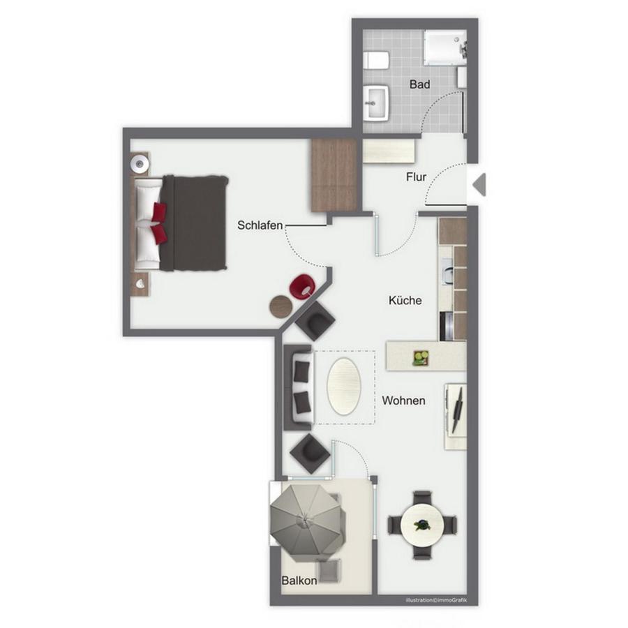 Residenz Seestern Wohnung 45 Болтенхаген Екстериор снимка