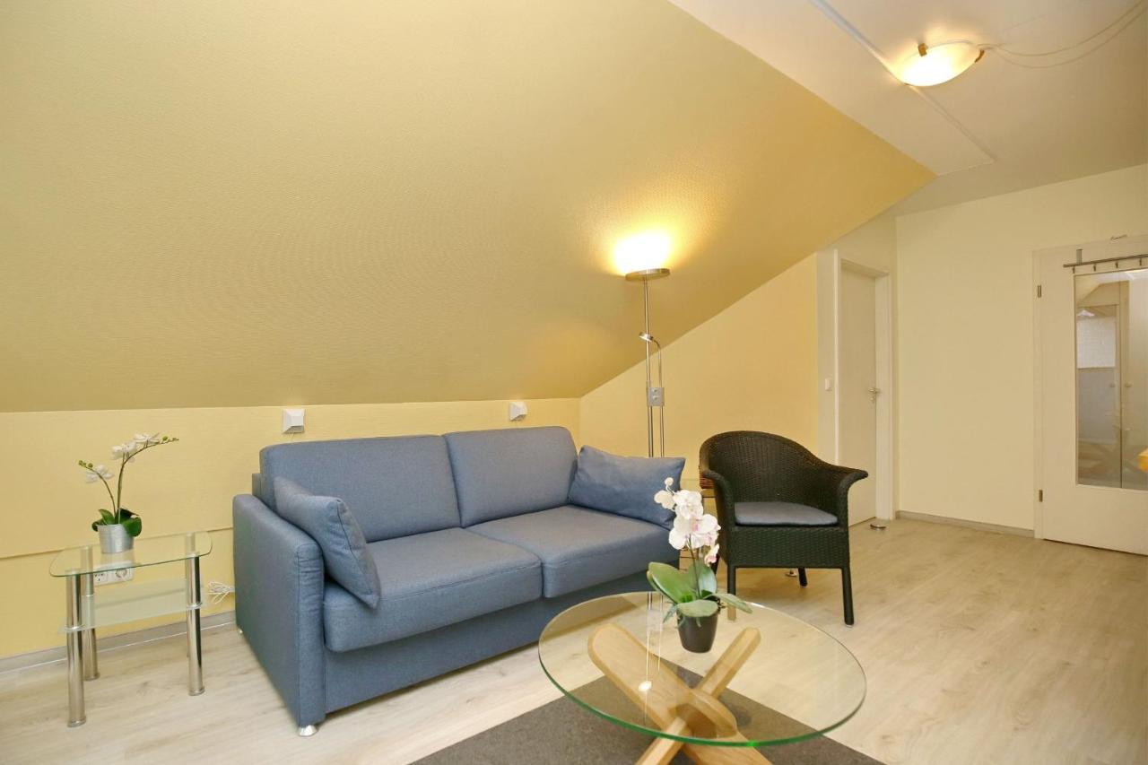 Residenz Seestern Wohnung 45 Болтенхаген Екстериор снимка