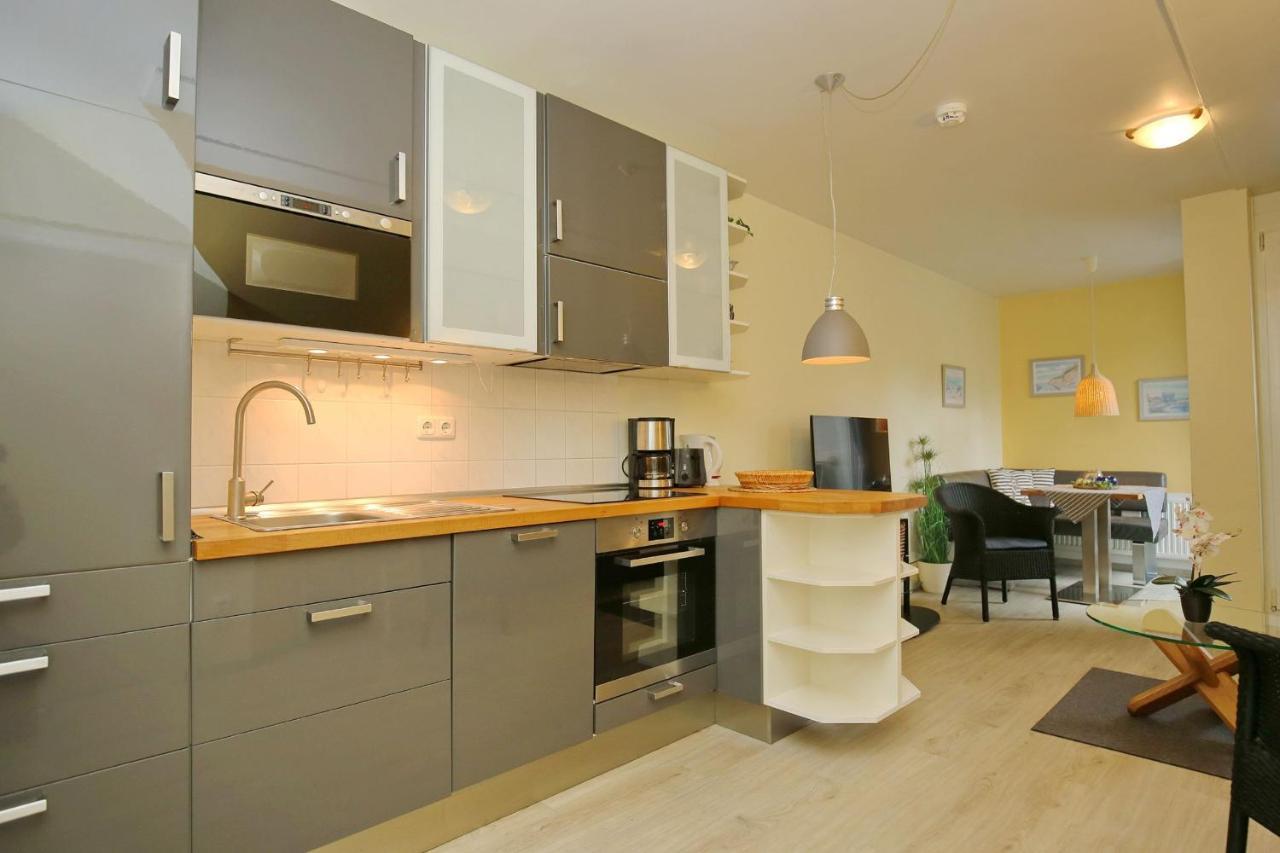 Residenz Seestern Wohnung 45 Болтенхаген Екстериор снимка