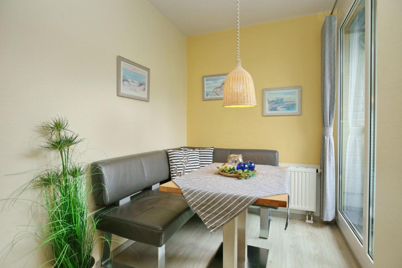 Residenz Seestern Wohnung 45 Болтенхаген Екстериор снимка