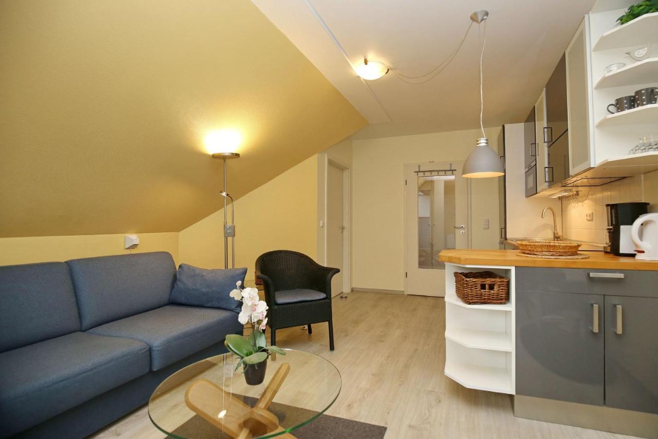 Residenz Seestern Wohnung 45 Болтенхаген Екстериор снимка